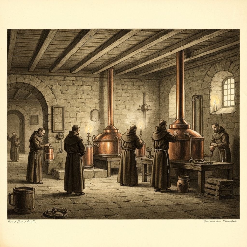 Geschichte des österreichischen Bieres